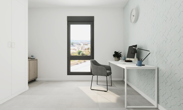 Nieuwbouw Woningen - Appartement / flat - Estepona