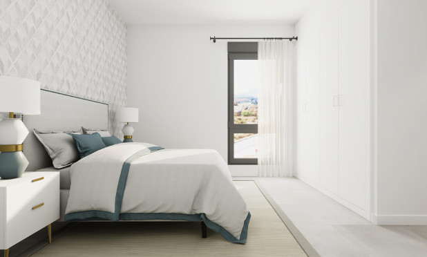Neue Gebäude - Wohnung - Estepona