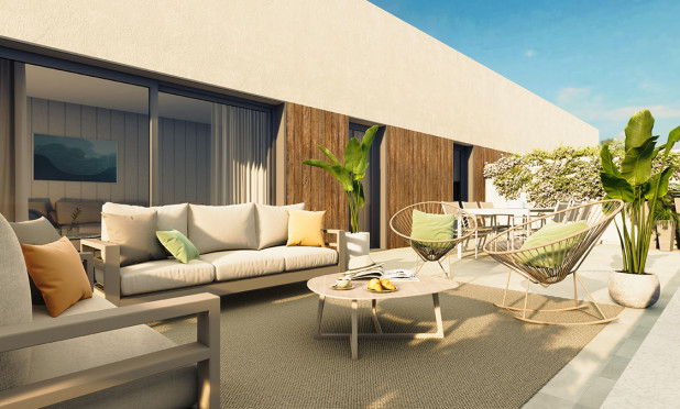 New Build - Penthouse - Estepona