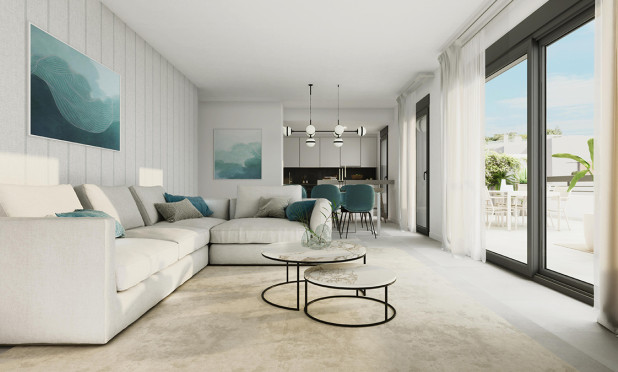 New Build - Penthouse - Estepona