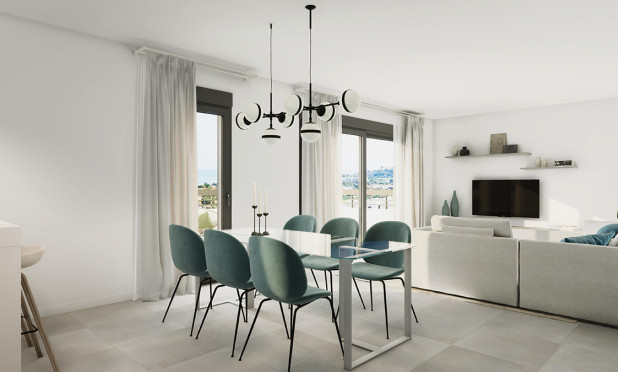 New Build - Penthouse - Estepona