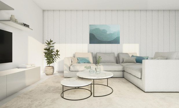 New Build - Penthouse - Estepona