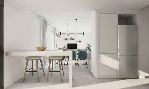 New Build - Penthouse - Estepona