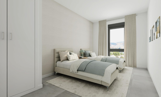 New Build - Penthouse - Estepona