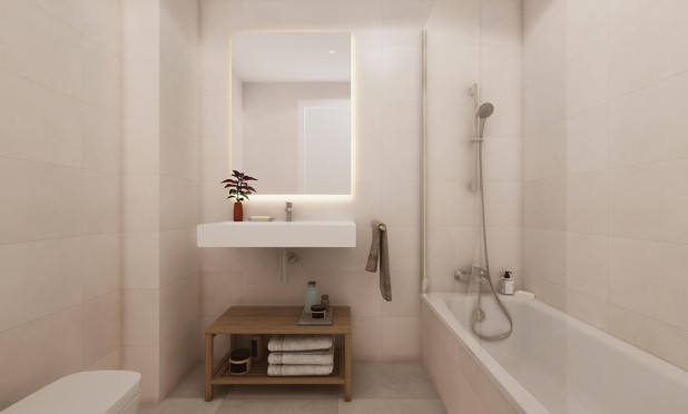 New Build - Penthouse - Estepona