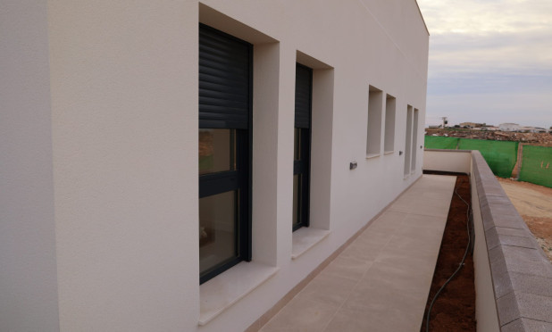 New Build - Townhouse - Fuente Álamo - Fuente Alamo