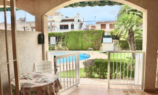 Long Term Rental - Townhouse - Torrevieja - Playa Los Locos