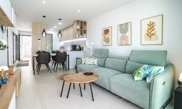 Resale - Apartment / flat - Torrevieja - Los Balcones