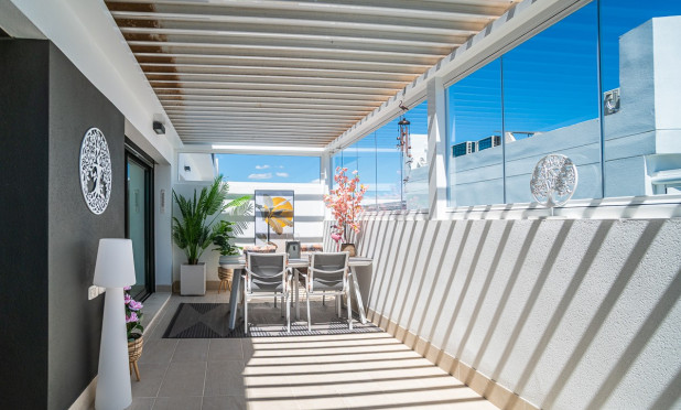Resale - Apartment / flat - Torrevieja - Los Balcones