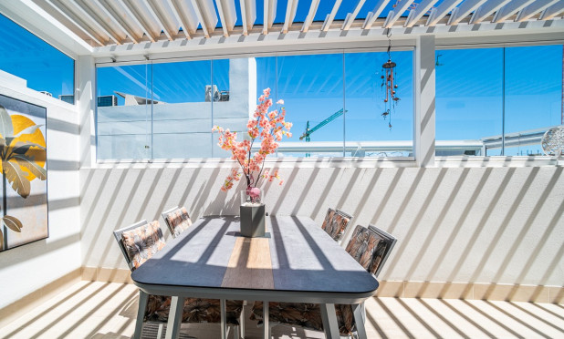 Resale - Apartment / flat - Torrevieja - Los Balcones