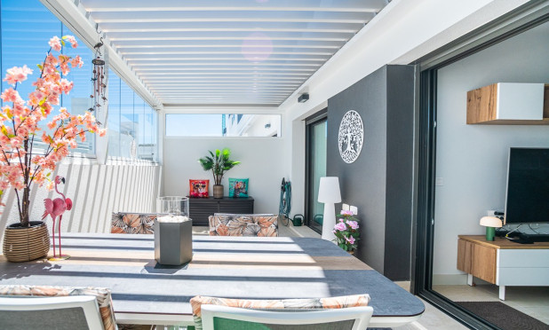 Resale - Apartment / flat - Torrevieja - Los Balcones