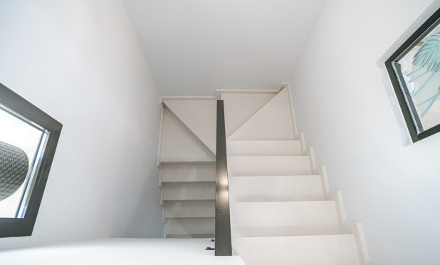 Resale - Apartment / flat - Torrevieja - Los Balcones