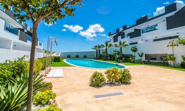 Resale - Apartment / flat - Torrevieja - Los Balcones