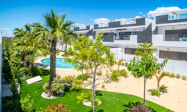 Resale - Apartment / flat - Torrevieja - Los Balcones