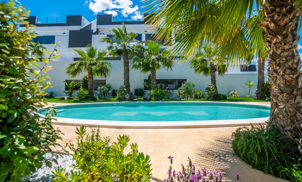 Resale - Apartment / flat - Torrevieja - Los Balcones