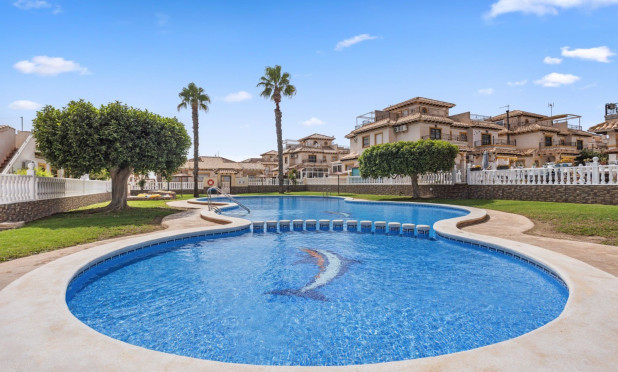 Resale - Villa - Orihuela Costa - La Regia