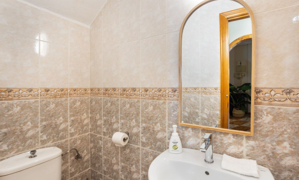 Resale - Villa - Orihuela Costa - La Regia