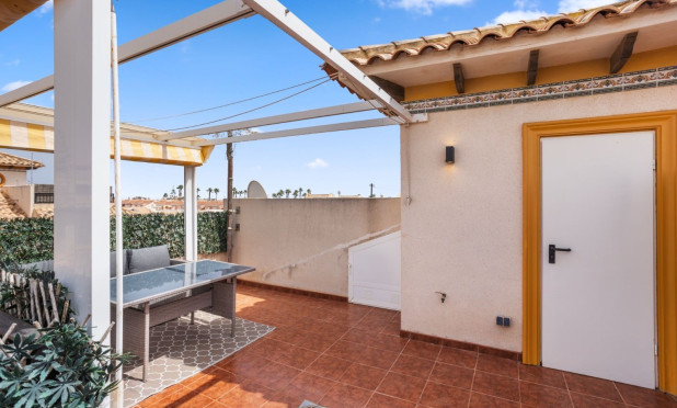 Resale - Villa - Orihuela Costa - La Regia