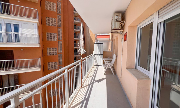 Herverkoop - Appartement / flat - Torrevieja
