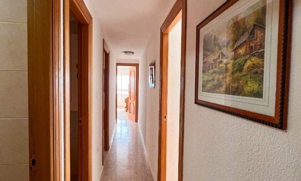 Herverkoop - Appartement / flat - Torrevieja