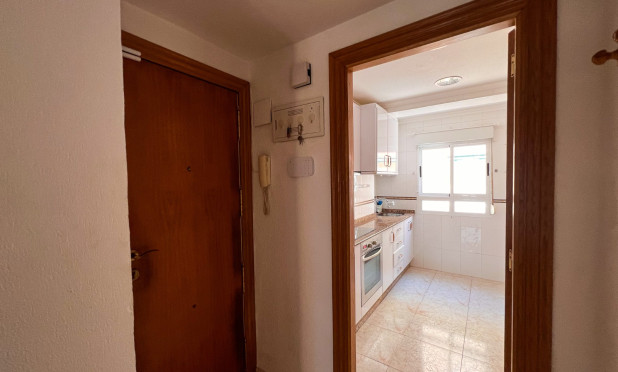 Herverkoop - Appartement / flat - Torrevieja