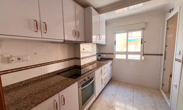Herverkoop - Appartement / flat - Torrevieja