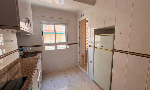 Herverkoop - Appartement / flat - Torrevieja