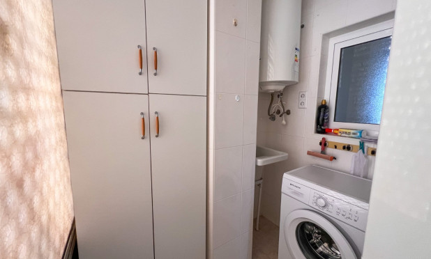 Herverkoop - Appartement / flat - Torrevieja