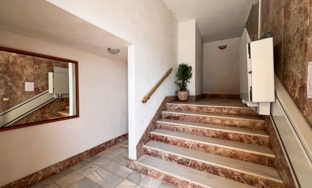 Herverkoop - Appartement / flat - Torrevieja