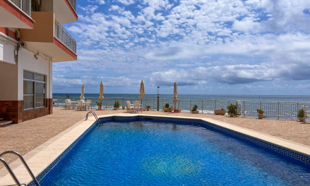 Herverkoop - Appartement / flat - Torrevieja