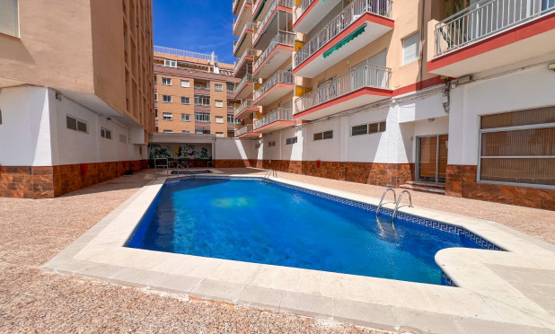 Herverkoop - Appartement / flat - Torrevieja