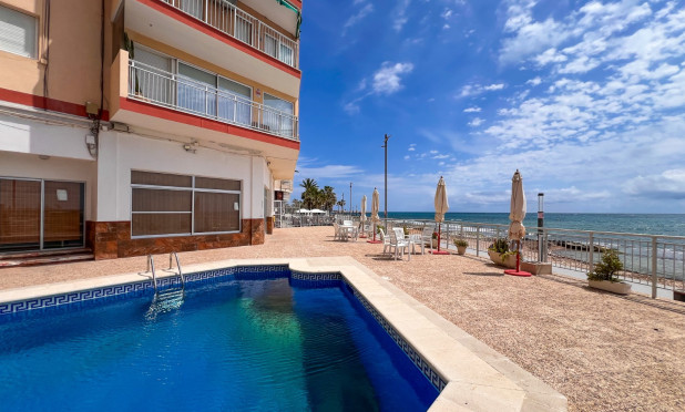 Herverkoop - Appartement / flat - Torrevieja