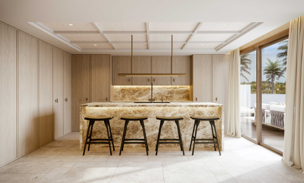 Nowy budynek - Villa - Marbella