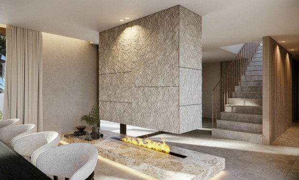 Nowy budynek - Villa - Marbella