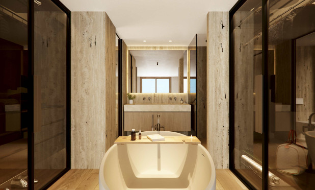 Nowy budynek - Villa - Marbella