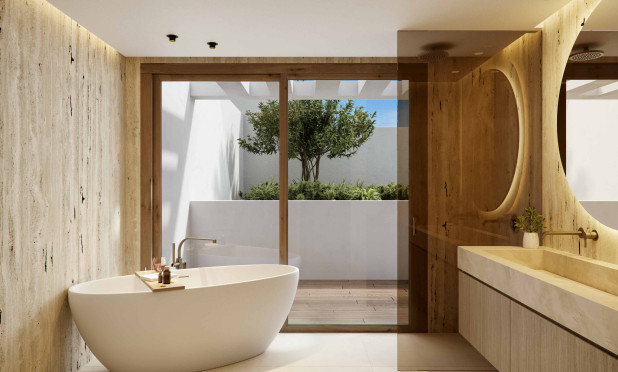 Nowy budynek - Villa - Marbella