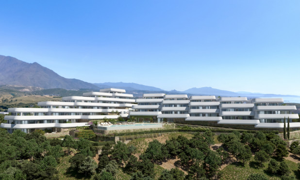 Neue Gebäude - Penthouse - Casares Costa - Casares