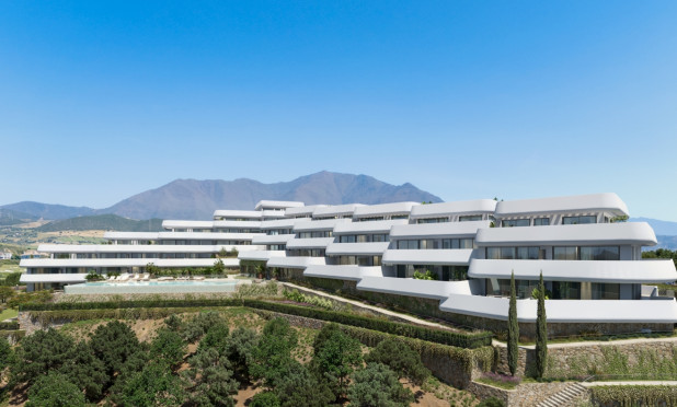 Neue Gebäude - Penthouse - Casares Costa - Casares