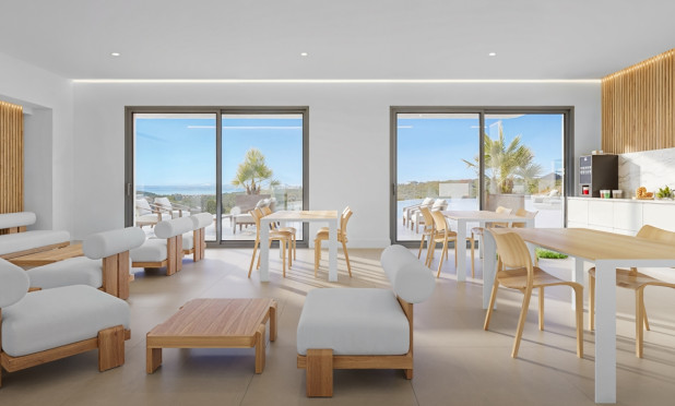 Neue Gebäude - Penthouse - Casares Costa - Casares