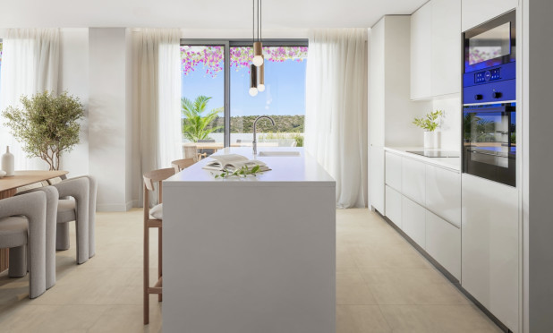 Neue Gebäude - Penthouse - Casares Costa - Casares