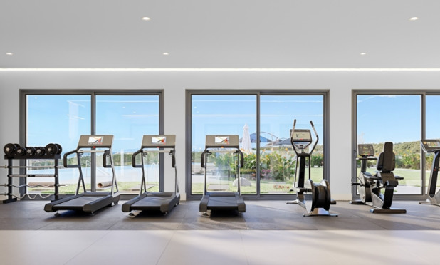 Neue Gebäude - Penthouse - Casares Costa - Casares