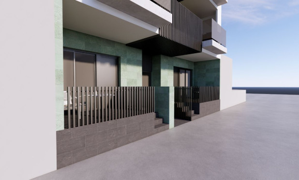 New Build - Apartment / flat - Torre de la Horadada