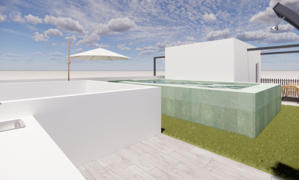 New Build - Apartment / flat - Torre de la Horadada