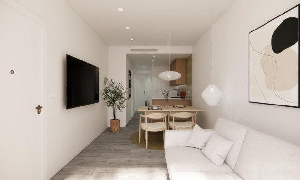 New Build - Apartment / flat - Torre de la Horadada