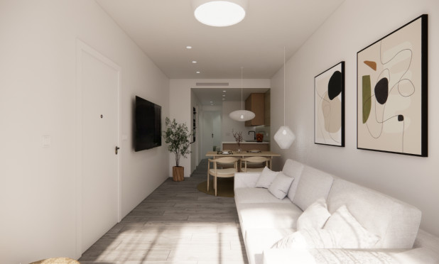 New Build - Apartment / flat - Torre de la Horadada