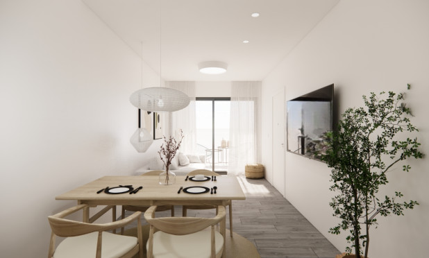 New Build - Apartment / flat - Torre de la Horadada