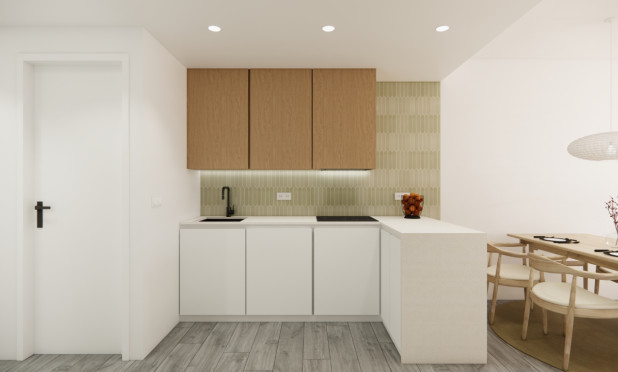 New Build - Apartment / flat - Torre de la Horadada