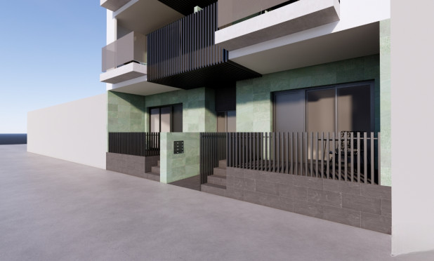 New Build - Apartment / flat - Torre de la Horadada