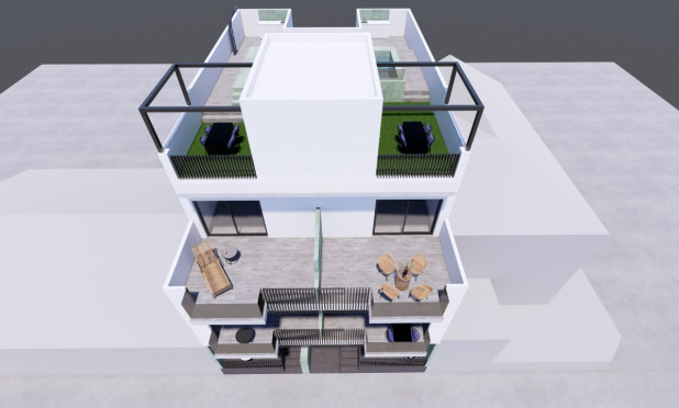 New Build - Apartment / flat - Torre de la Horadada