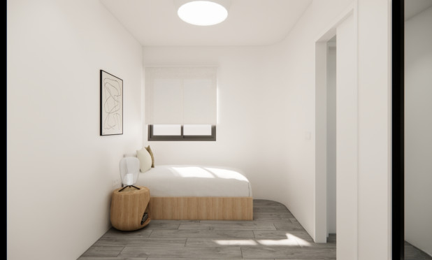New Build - Apartment / flat - Torre de la Horadada